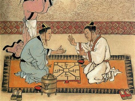 ancient chinese gambling games|Chapter 1: A cultural history of Chinese gambling I (from ancient .
